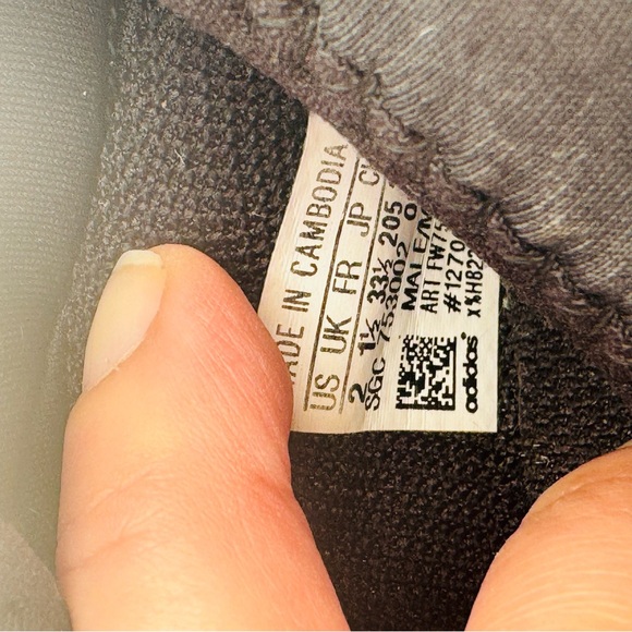 Adidas Predator Freak 4 FXG Youth 2 Pink Black Soccer Cleats Shoes FW7535 - Picture 10 of 10